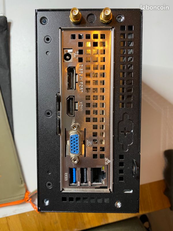 Mini PC Deskmini / i5 8400 / 16Go / SSD 500Go (image 7)
