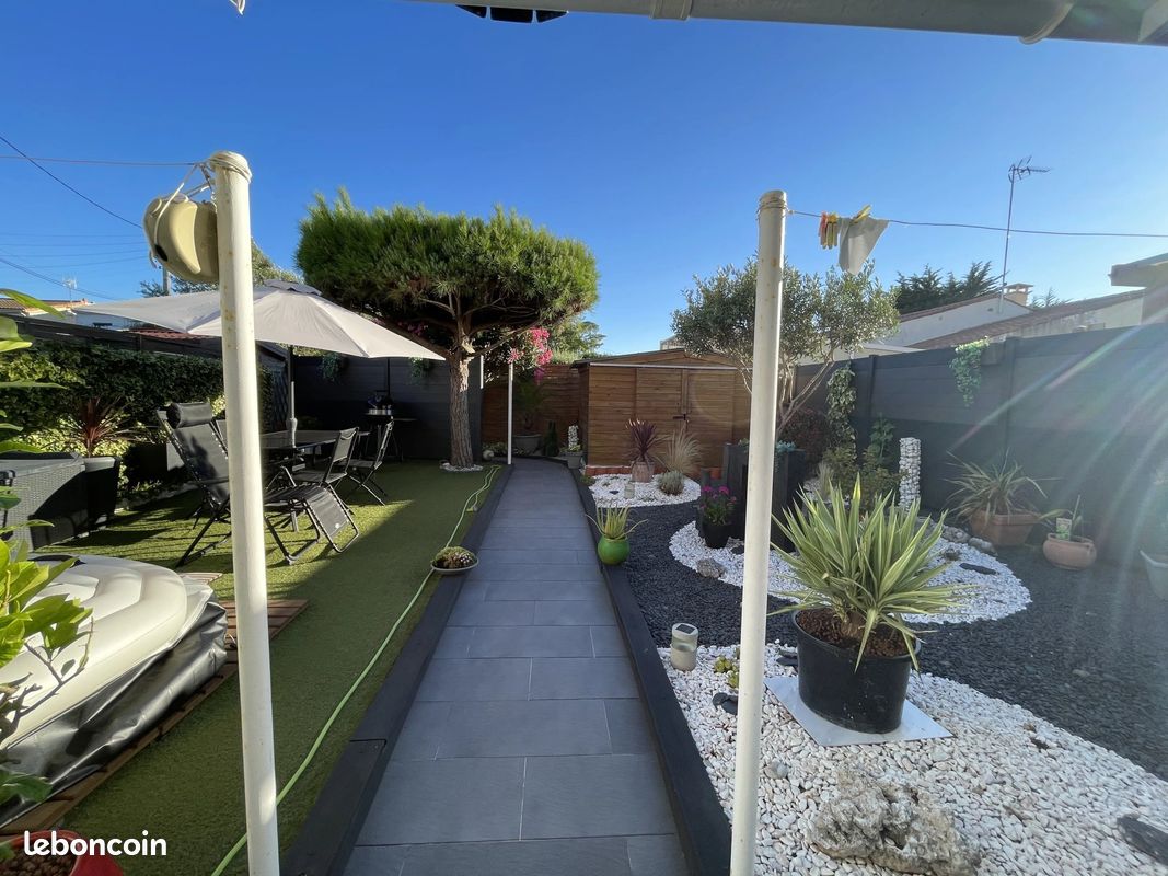 Maison 6 pièces 130 m² · à Châtelaillon-Plage · 130 m² · 121 400 €