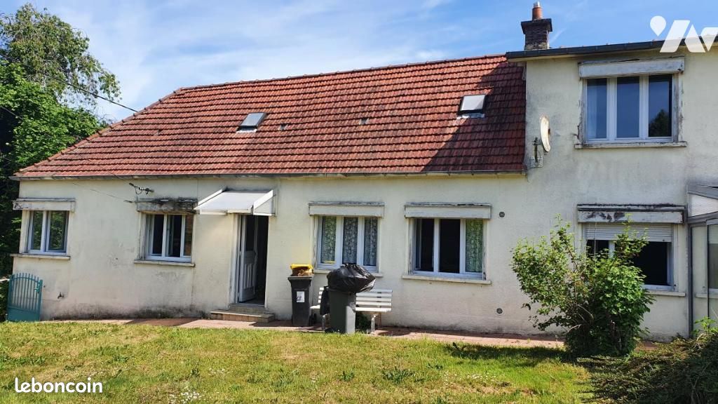 Maison 4 pièces 111 m² · à Bienvillers-au-Bois · 111 m² · 97 000 €