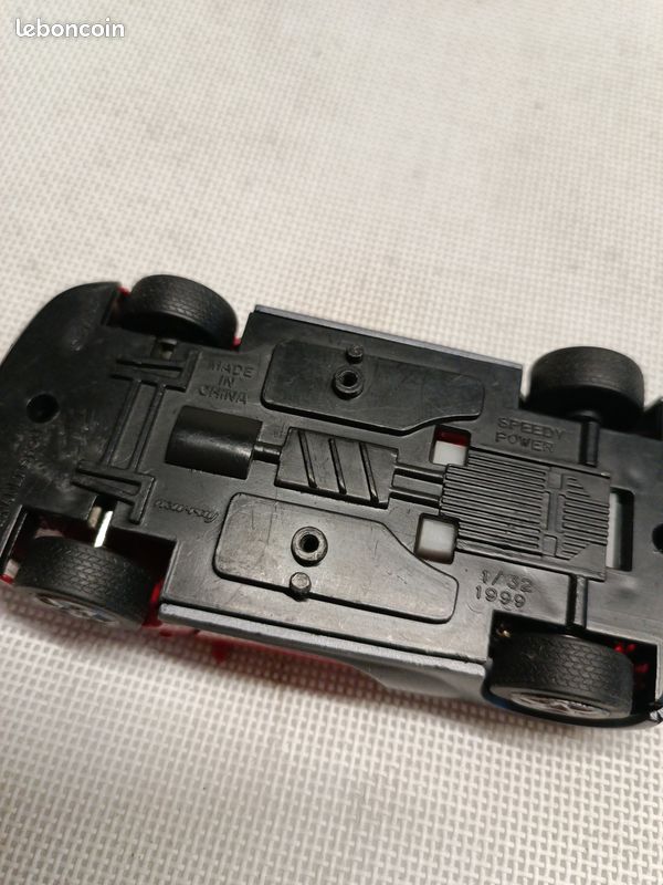 Newray RENAULT SPORT SPIDER SPEEDY POWER 1/32 1999 (image 5)