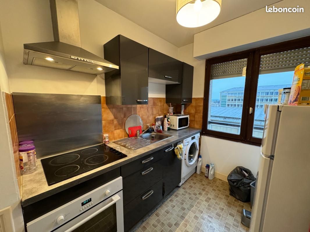 Appartement 2 pièces 33 m² - Limoges 87000 (image principale 3)
