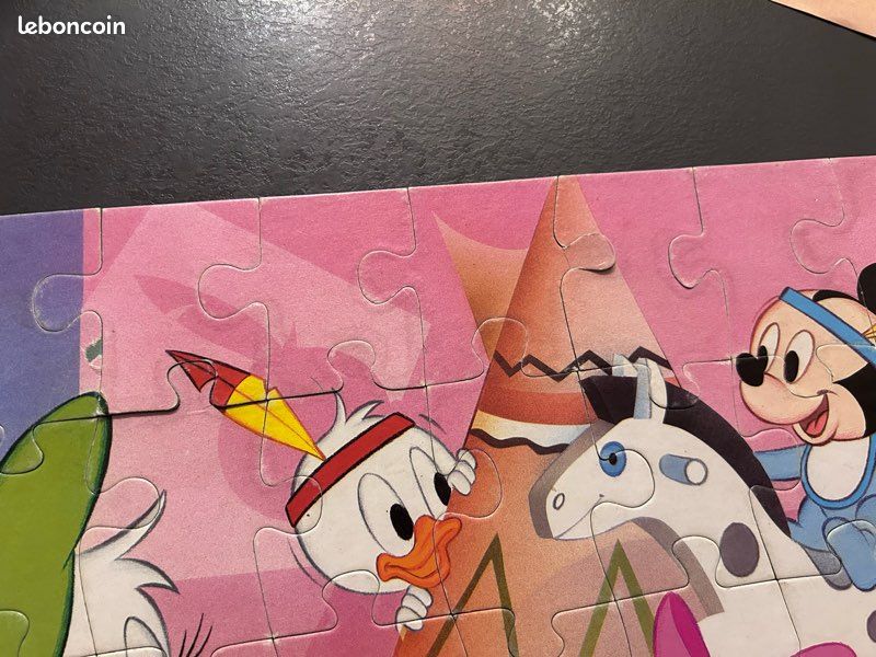 Puzzles enfants 45-180 pièces (image 9)