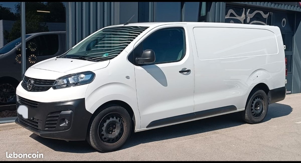 OPEL VIVARO XL 2.0l BlueHDi 150ch (image 1)