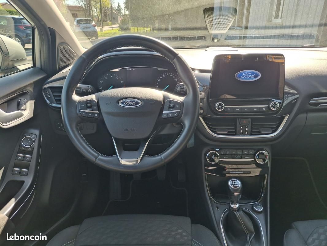 Ford Puma 1,0Ecoboost125cv Titanium mHev (image 5)
