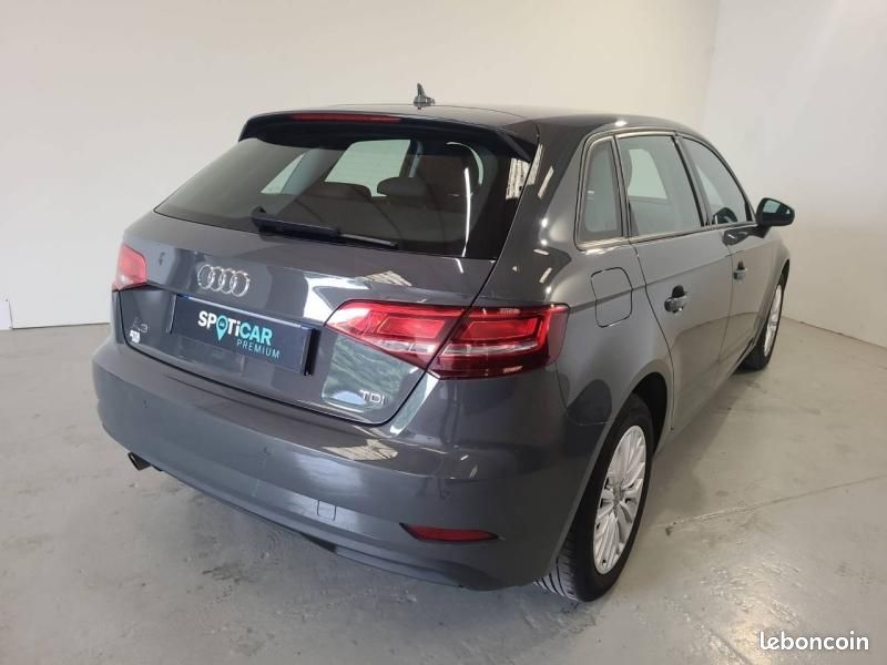 Audi A3 Sportback 30 TDI 116ch Business line S tronic 7 Euro6d-T (image 5)