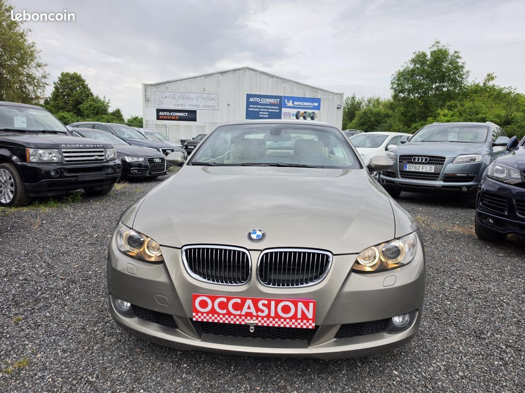 Bmw 3er 330d 2007 - 110695 km (image 2)