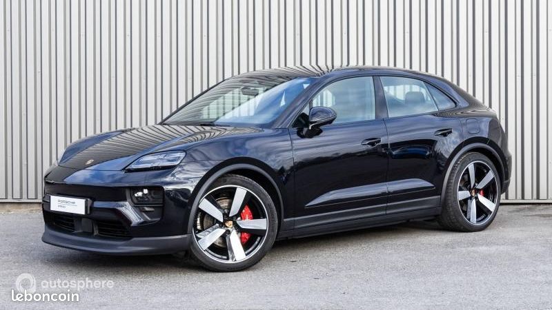 Porsche Macan 516ch 4S MY25 (image 1)