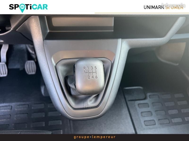 Opel Vivaro Fg M 1.5 Diesel 120ch Pack Premium Connect (image 26)