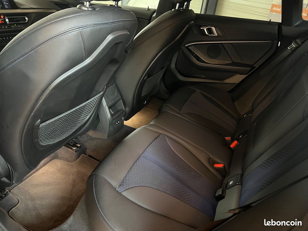 BMW SERIE 2 GRAN COUPÉ 2.0 218D PACK M BVA / TOIT OUVRANT / CARPLAY / CAMERA DE RECUl (image 18)
