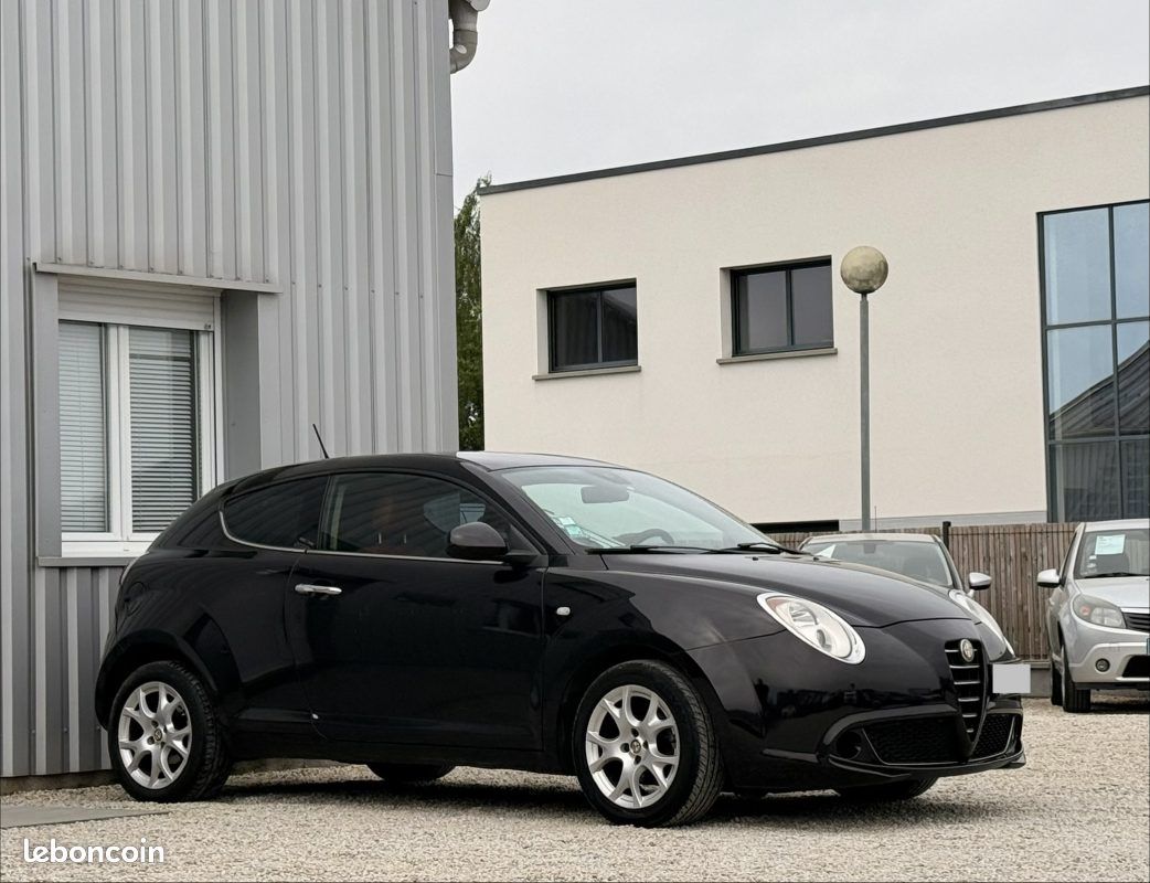 Alfa romeo mito 1.4 tjet 120cv distinctive 2009 159 500km (image 2)