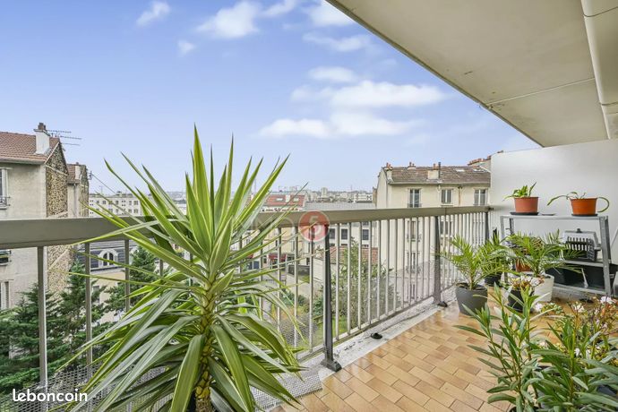 Appartement 3 pièces 70 m²