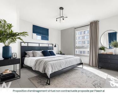 Appartement 275 000 € - 62 m²