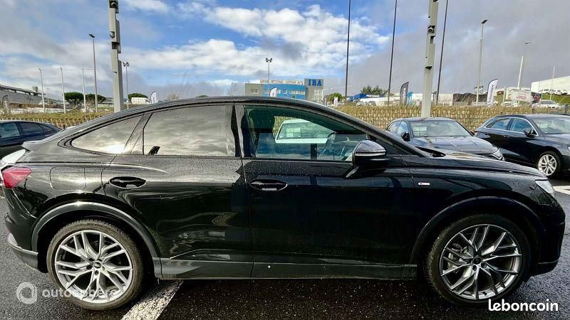 Audi Q4 Sportback E-Tron 45 e-tron 285ch S line (image 2)