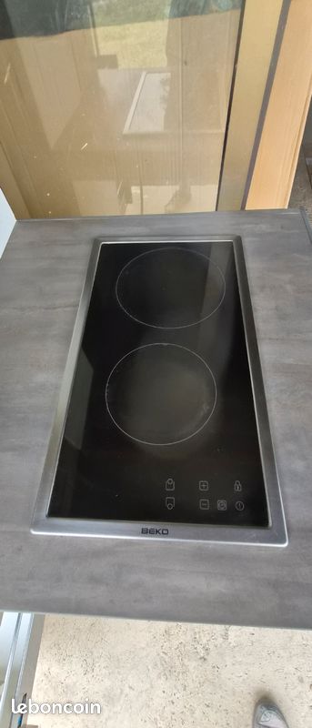 Kitchenette, meuble de cuisine avec table de cuisson (image 10)