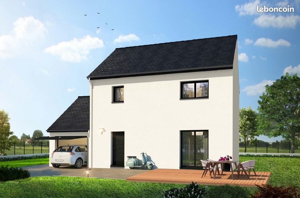 Maison 99 m² · à Saint-Étienne-de-Montluc · 99 m² · 285 610 €