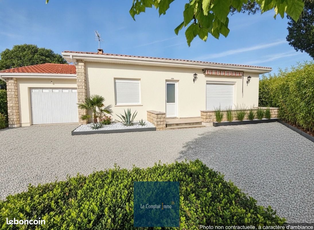 Maison 4 pièces 111 m² · à Saint-Loubès · 111 m² · 269 000 €