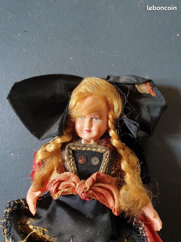 Poupée ancienne (image 2)