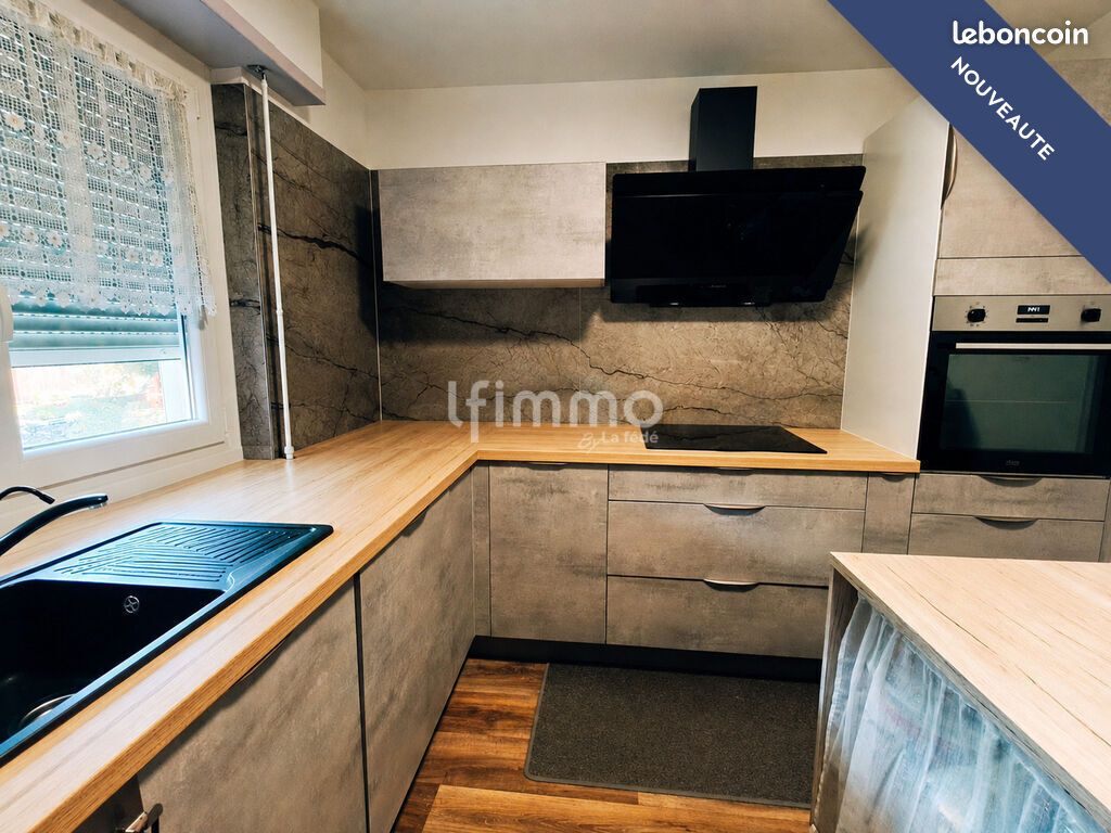 Appartement 3 pièces 69 m² · à Benfeld · 69 m² · 170 000 €