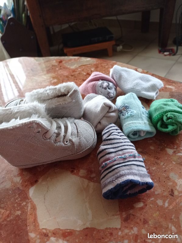 Chaussures enfant (image 3)