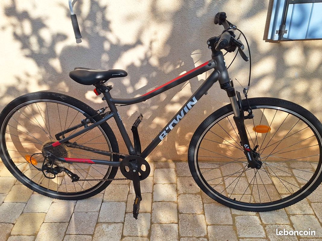 Vélo Riverside Riverside 500 Taille S B Twin Riverside 500 Taille