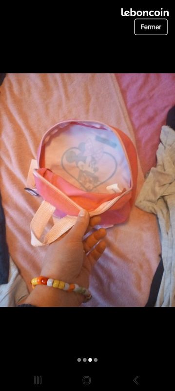 Sac a dos minnie (image 3)