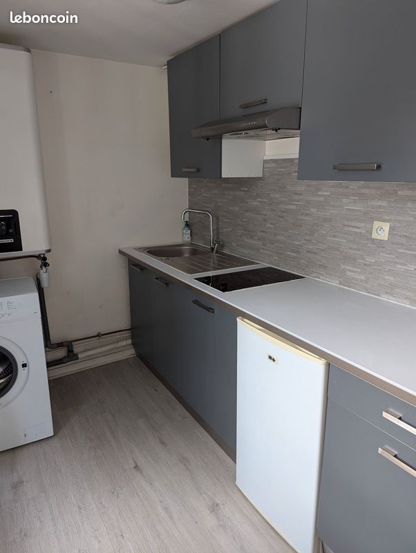 Appartement 2 pièces 32 m² · à Troyes · 32 m² · 550 €