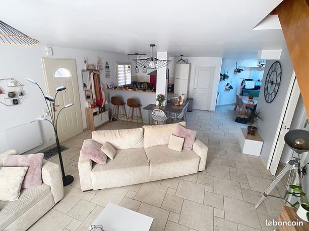 Maison 5 pièces 123 m²