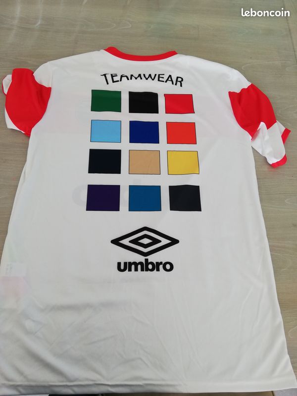 Maillot umbro (image 3)