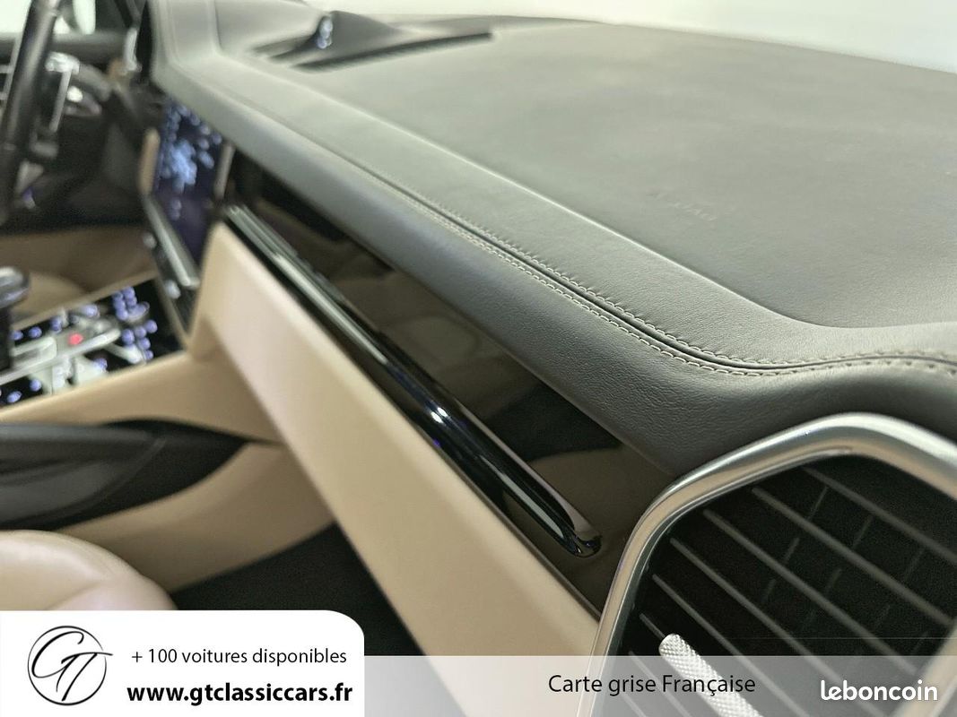 PORSCHE CAYENNE Coupe E-Hybrid 3.0 V6 462 ch Tiptronic BVA (image 28)