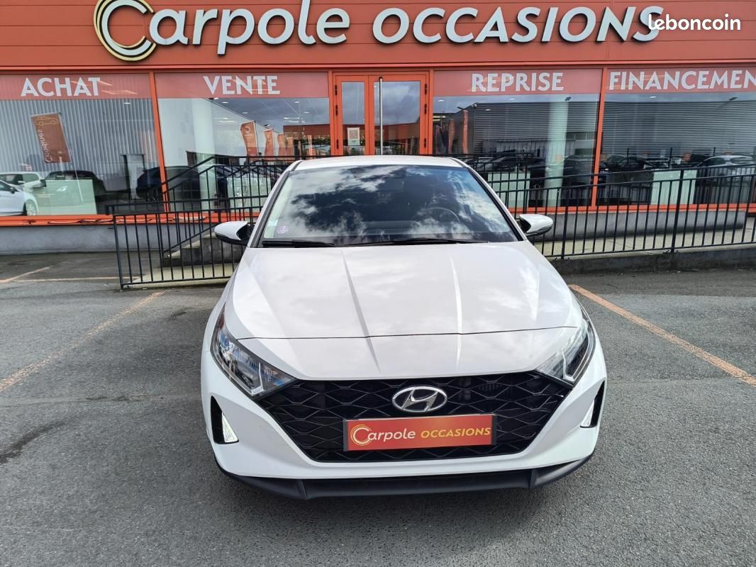Hyundai i20 1.0 T-GDi 100 DCT-7 Hybrid 48V Intuitive (image 2)