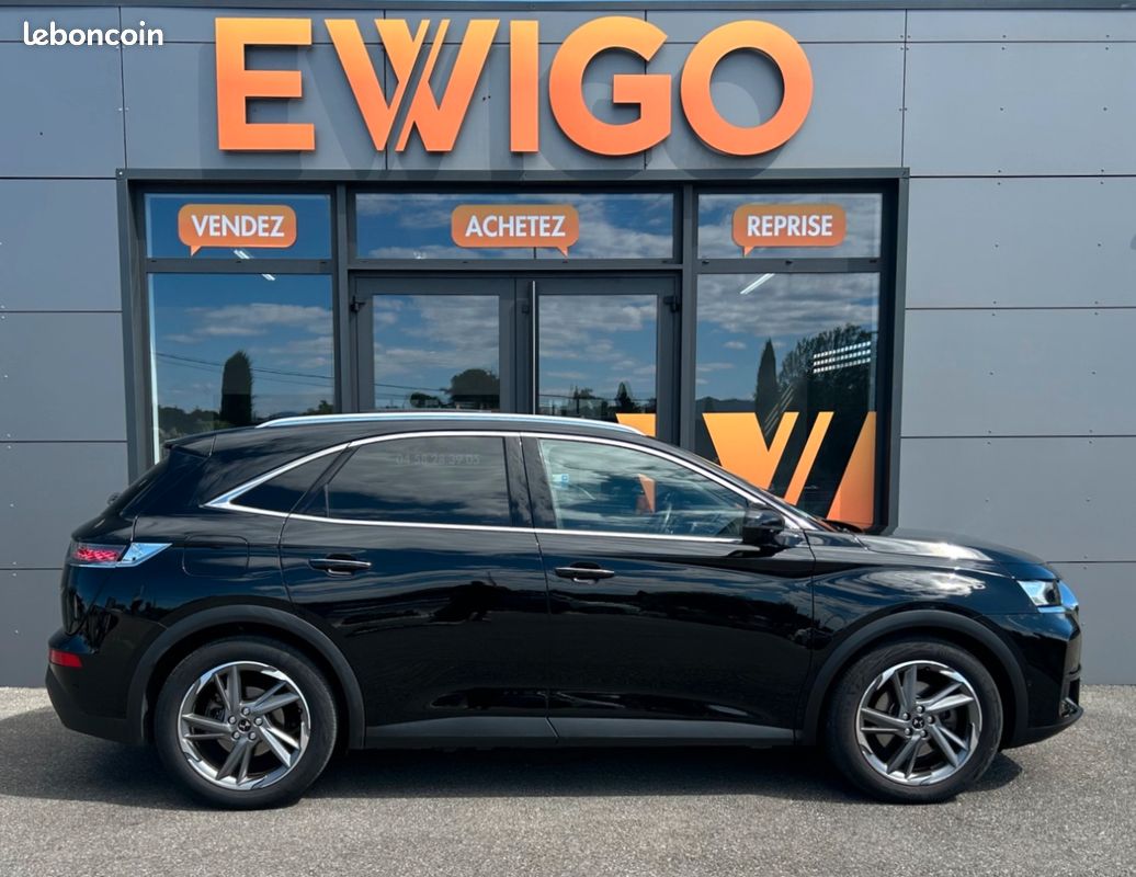 DS DS 7 CROSSBACK E-TENSE 1.6 225 Ch HYBRID Recharge 13.2KWH OPERA BVA - Toit Ouvrant - (image 10)