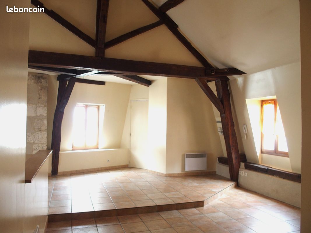 Appartement 3 pièces 62 m² · à Bourges · 62 m² · 620 €/mois
