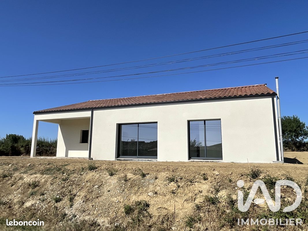 Maison 5 pièces 125 m² · à Loge-Fougereuse · 125 m² · 161 500 €
