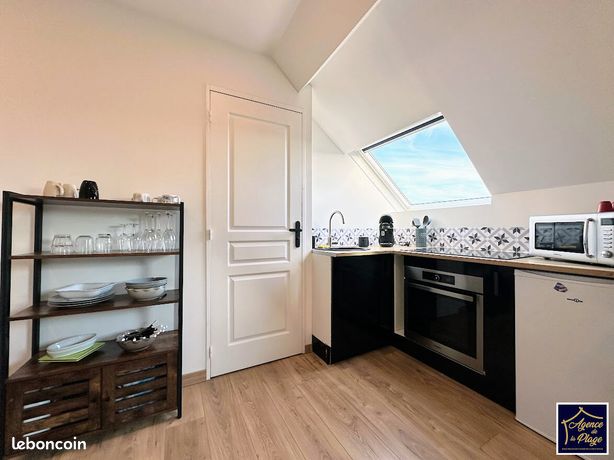 Studio 1 pièce 20 m²
