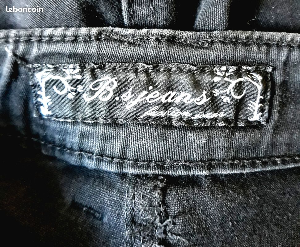 Jeans B S (image 4)