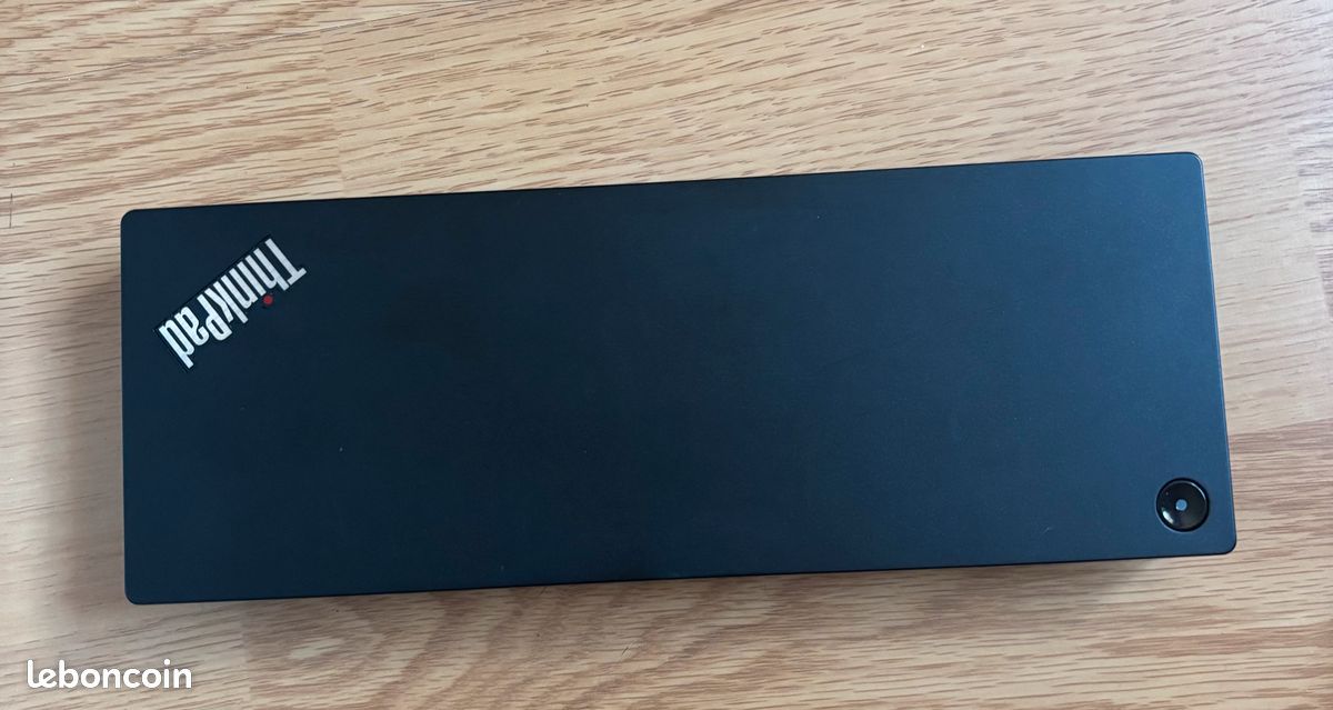 Lenovo ThinkPad Thunderbolt 3 Dock Gen2 135 W 40AN0135EU Fiyatları ve Özellikler