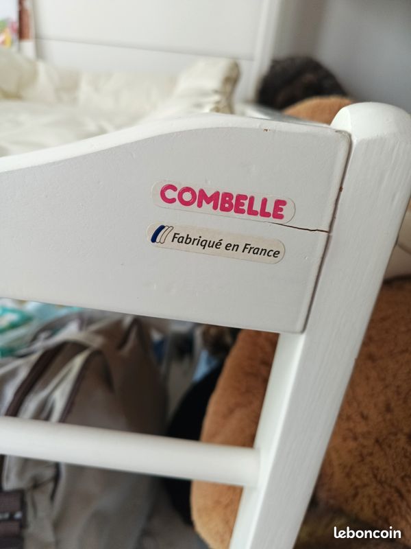 Table à langer Combelle (image 2)