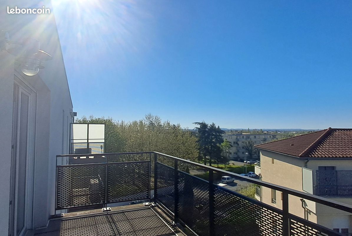 Appartement 3 pièces 62 m² · à Bron · 62 m² · 263 000 €