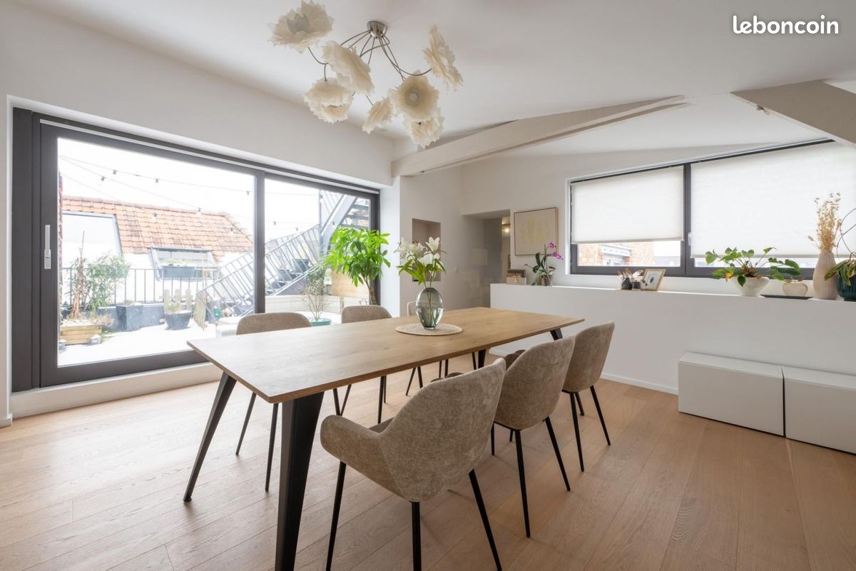 Appartement 5 pièces 168 m² · à Roubaix · 168 m² · 490 000 €