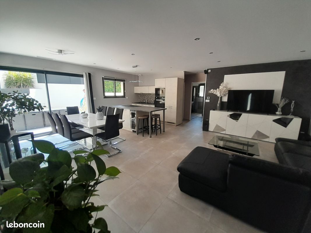 Maison 4 pièces 96 m² · à Maraussan · 96 m² · 445 000 €