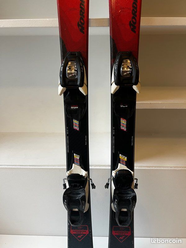 Ski Junior Nordica Enforcer 120 cms (image 2)