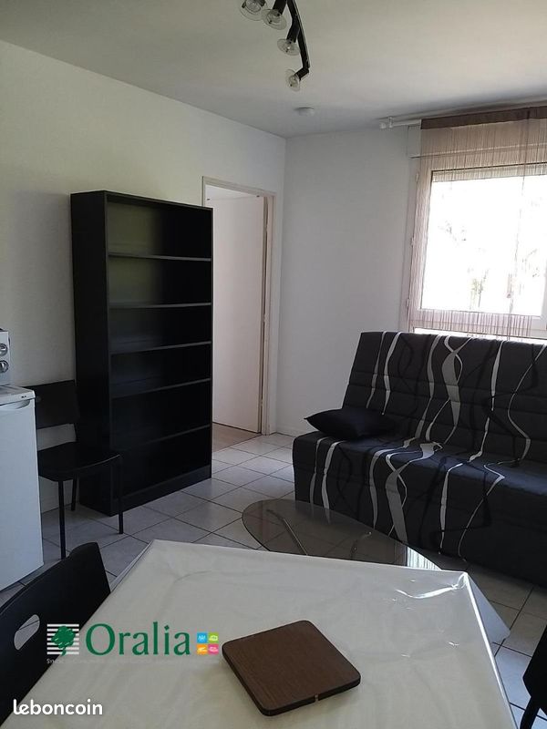 Appartement 2 pièces 30 m² · à Dijon · 30 m² · 530 €