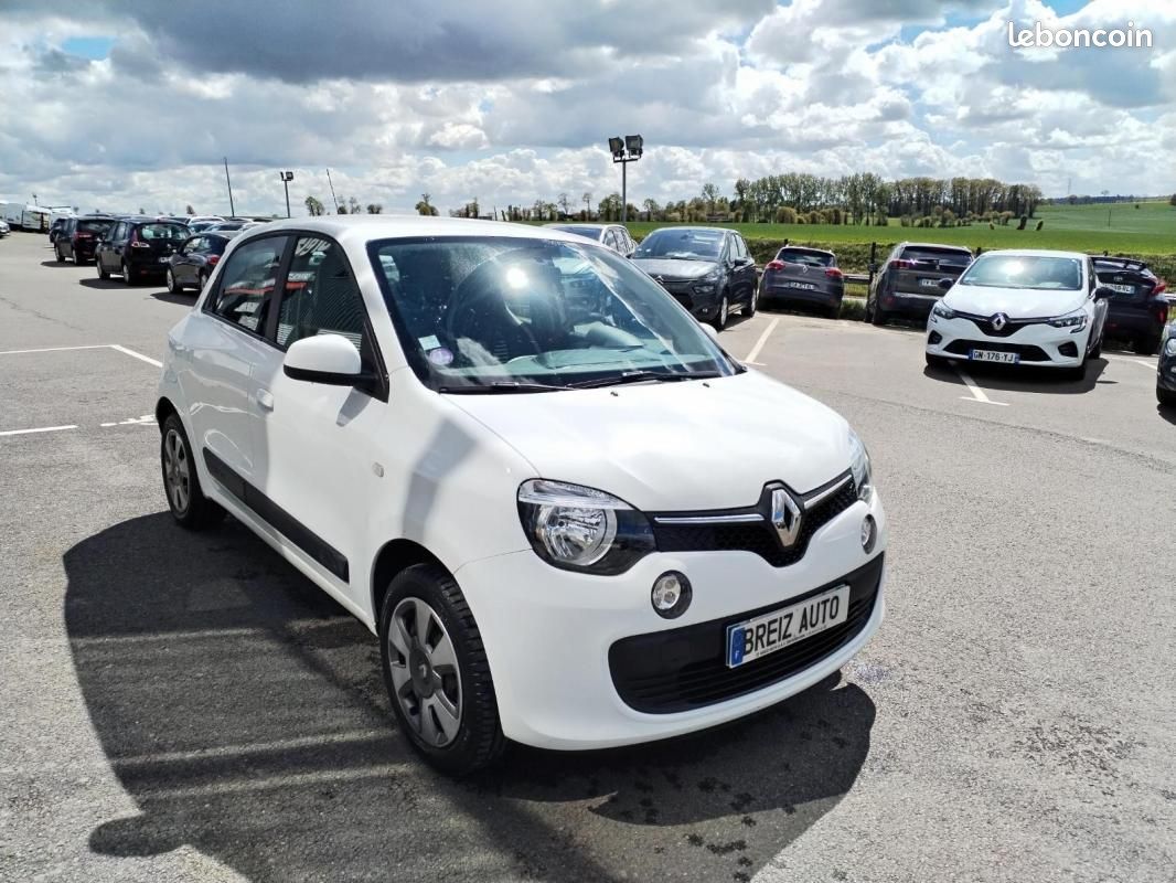 Renault Twingo 0.9L TCE 90 ZEN (image 3)