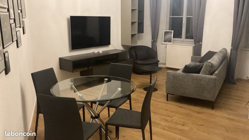Appartement 2 pièces 49 m² · à Saint-Gaudens · 49 m² · 590 €/mois