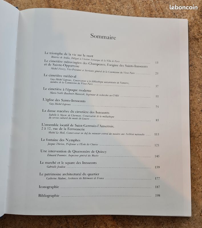 Les Saints-Innocents Délégation à l'action artistique de la ville de Paris (image 2)