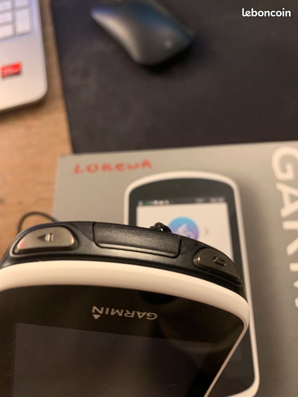 Compteurs GPS vélo edge 130 Garmin | Campsider