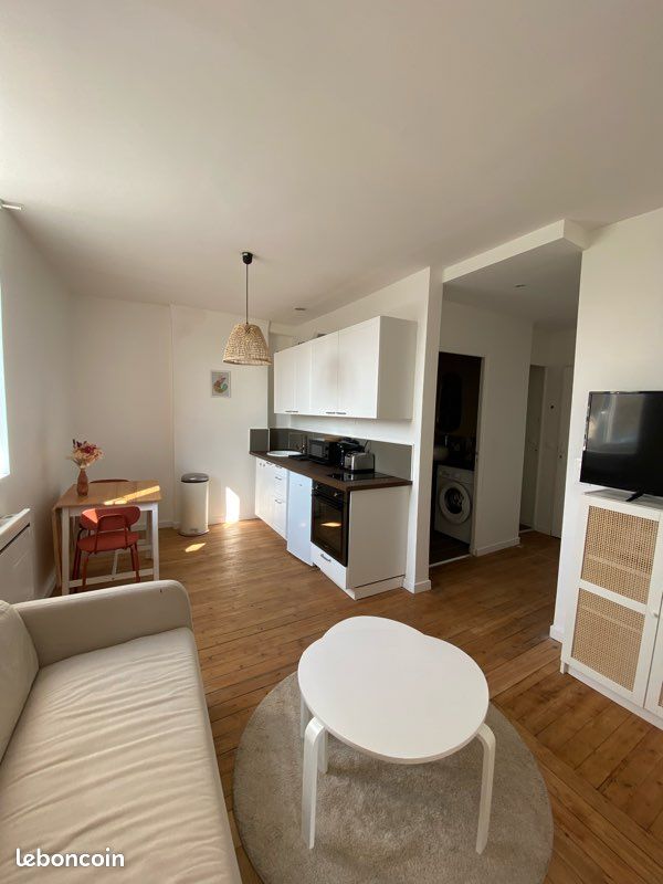 Appartement 2 pièces 32 m² · à Rouen · 32 m² · 640 €