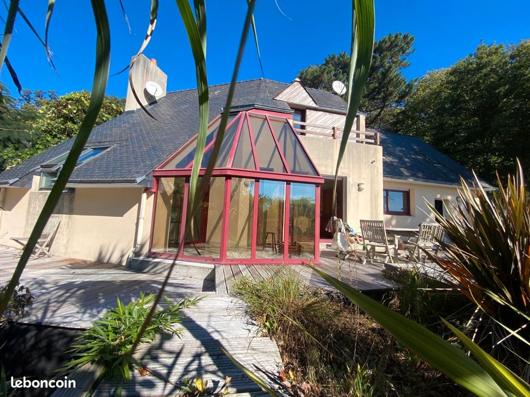Maison 5 pièces 120 m² · à Pont-l'Abbé · 120 m² · 399 000 €