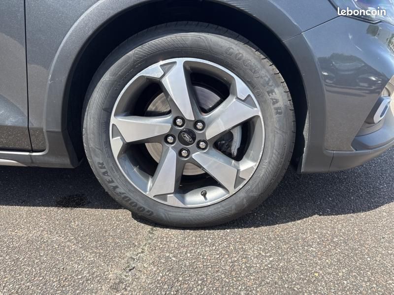 Ford Focus Active 1.0 EcoBoost 125ch BVA (image 11)