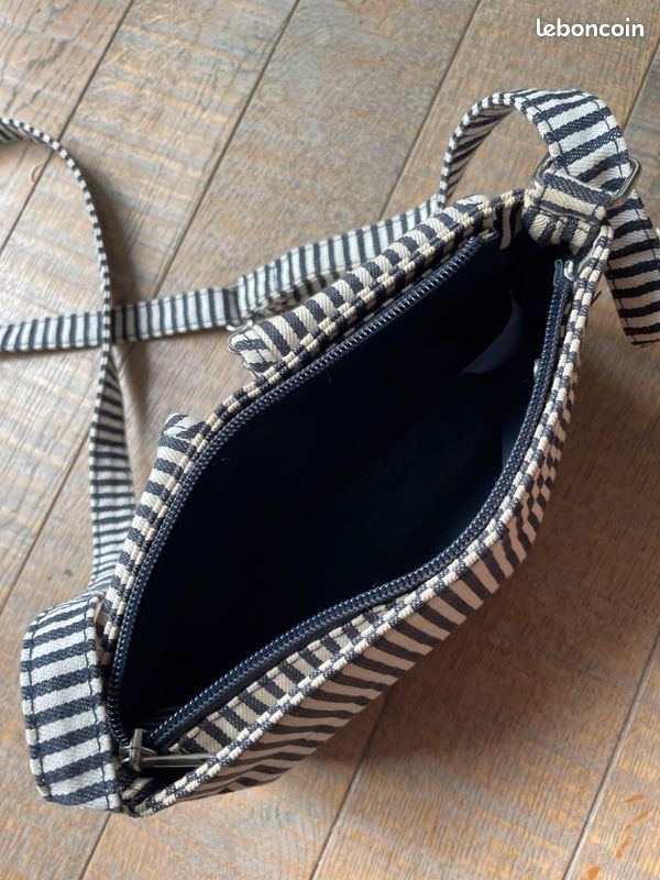 Sac bandoulière St James (image 4)